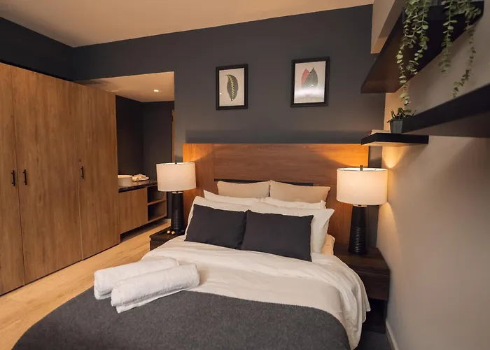 Loft Elegante Con Balcón Privado En Roma Norte Apartamento Cidade do México