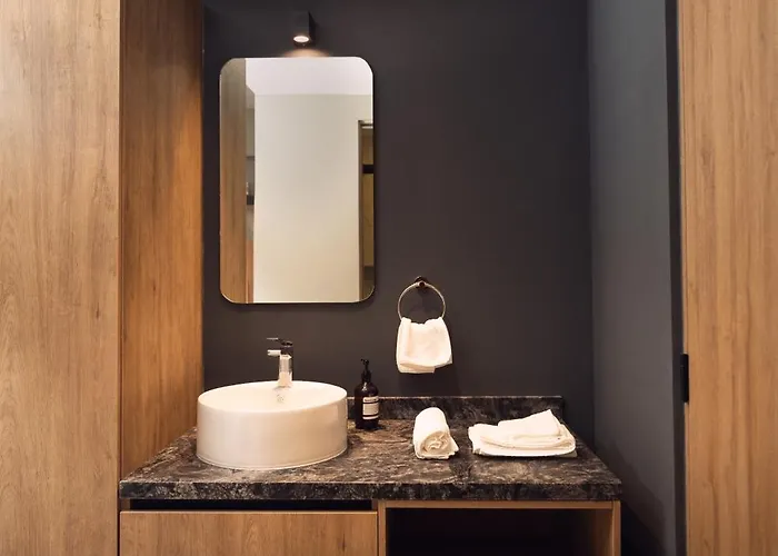Loft Elegante Con Balcón Privado En Roma Norte Cidade do México