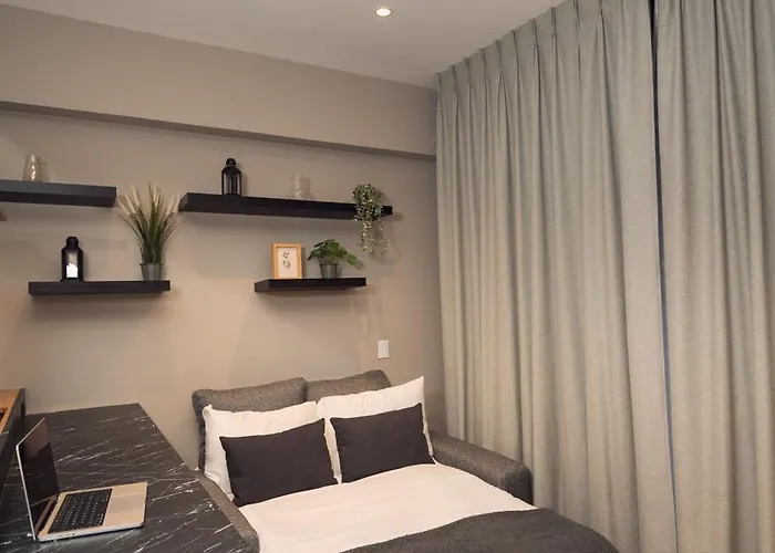 Loft Elegante Con Balcón Privado En Roma Norte Apartamento Cidade do México